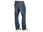 Mavi Jeans Matt Mid-rise Relaxed In Indigo Premium (indigo Premium) Men's Jeans