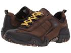 Allrounder By Mephisto Fina Tex (black Rubber/brown G Nubuck) Women's Lace Up Casual Shoes