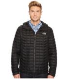 The North Face Thermoball Hoodie (tnf Black) Men's Coat