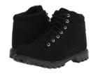 Fila Nycon Boot (black/black/metallic Silver) Men's Shoes