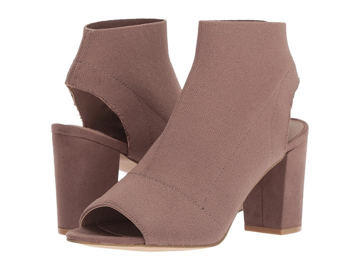 Steve Madden Nerve (tan) High Heels
