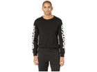 Asics Tiger Long Sleeve Tee (performance Black) Men's Clothing