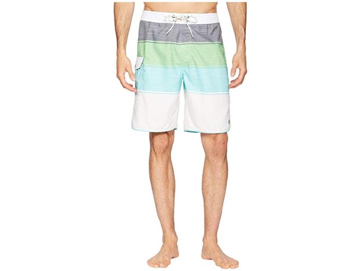 Rip Curl Good Times Boardshorts (green) Men's Swimwear