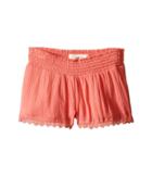 O'neill Kids Margeaux (little Kids/big Kids) (shell Pink) Girl's Shorts