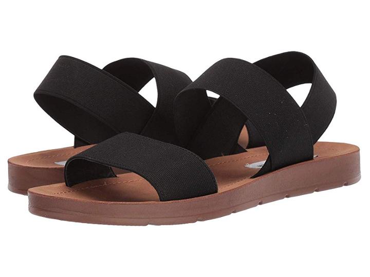 Steve Madden Iria (black) Women's Shoes