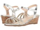 Nine West Kids Gabbey (little Kid/big Kid) (multi Metallic) Girl's Shoes