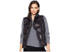 Ugg Amora Down Vest (black) Women's Vest