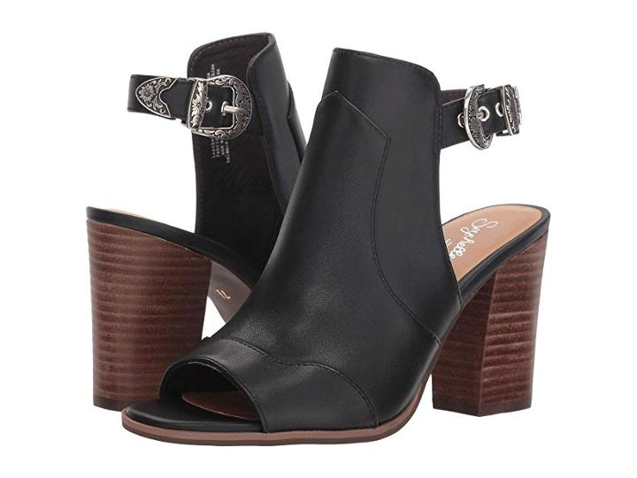 Seychelles Ecosystem Bootie (black Burnished Nubuck) Women's Shoes