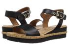 Tamaris Eda 1-1-28222-20 (black) Women's Sling Back Shoes