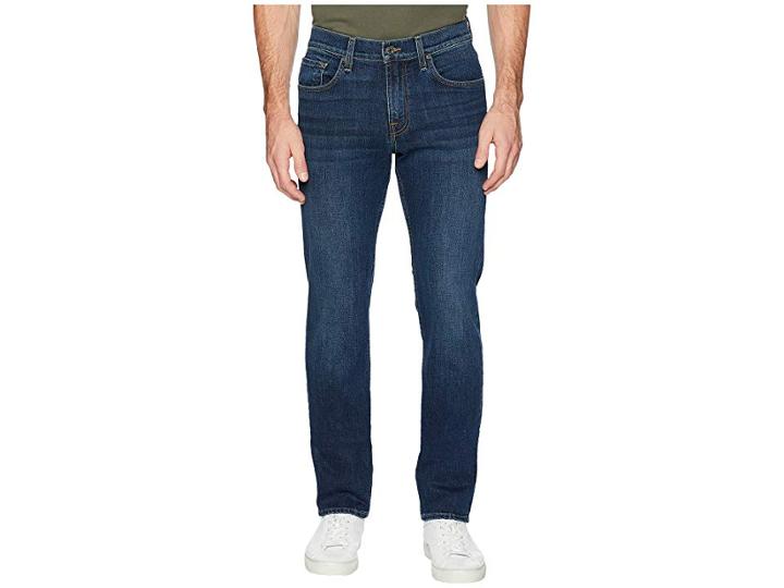 7 For All Mankind Slimmy Slim Straight In Epic (epic) Men's Jeans