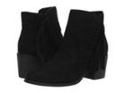 Kenneth Cole Reaction Rowdy (black Suede) Women's Shoes