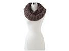 Gabriella Rocha - Cut Out Knit Scarf (grey