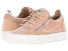 Giuseppe Zanotti Rw80033 (veronica Cipria) Women's Shoes