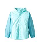 The North Face Kids Resolve Reflective Jacket (little Kids/big Kids) (breeze Blue (prior Season)) Girl's Coat