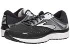 Brooks Adrenaline Gts 18 (black/silver) Men's Running Shoes