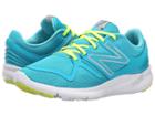 New Balance Vazee Coast (blue/white) Women's Running Shoes