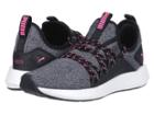 Puma Nrgy Neko Knit (puma Black/knockout Pink) Women's Shoes