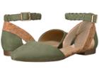 Indigo Rd. Gamia (olive) Women's Shoes