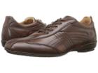 Mezlan Castelar (dark Brown) Men's Lace Up Casual Shoes