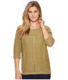 Prana Getup Sweater (field Green) Women's Sweater