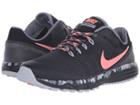 Nike Dual Fusion Trail 2 (black/cool Grey/wolf Grey/atomic Pink) Women's Running Shoes