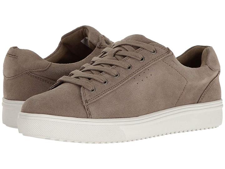 Blondo Jayden Waterproof (mushroom Suede) Women's  Shoes