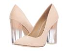 Katy Perry The A.w. (nude Microsuede) Women's Shoes
