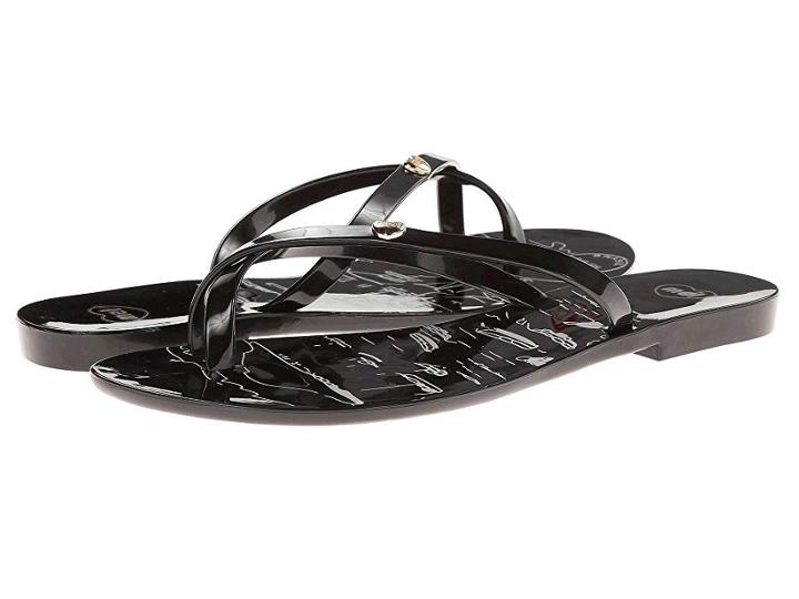 Melissa Shoes Mel Forever (black) Women's Sandals