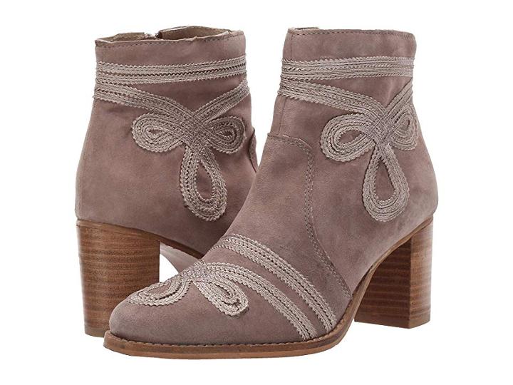 Volatile Nostalgia (grey) Women's Boots