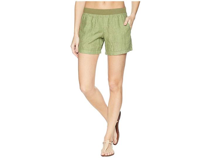 Toad&co Lina Shorts (thyme) Women's Shorts