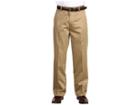 Dockers Signature Khaki D3 Classic Fit Flat Front (dark Khaki) Men's Casual Pants