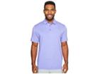 Under Armour Golf Ua Playoff Polo (purple Chic/purple Chic/purple Chic) Men's Short Sleeve Knit