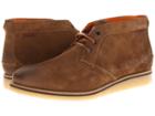 Wolverine Julian Crepe Chukka (taupe Suede) Men's Boots