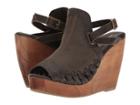 Volatile Carry (grey) Women's Sandals