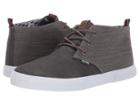 Ben Sherman Bristol Chukka (grey/white) Men's Shoes