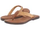 Sbicca Elonara (tan) Women's Sandals