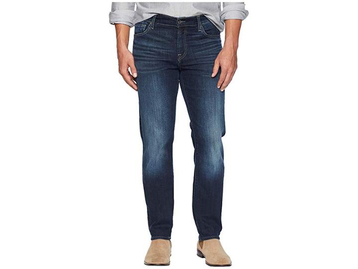 7 For All Mankind Slimmy Slim Straight (justice) Men's Jeans