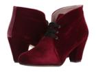 Patricia Green Clair (burgundy) Women's Slippers