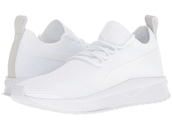 Puma Tsugi Apex Evoknit (puma White/puma White) Men's Shoes