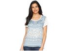 Ariat Samantha Tee (snow White) Women's T Shirt