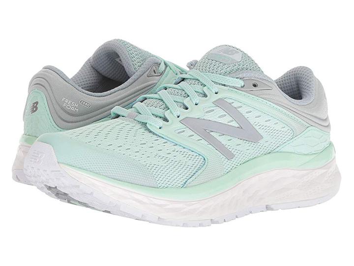 New Balance Fresh Foam 1080v8 (seafoam/arctic Fox) Women's Running Shoes