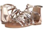 Steve Madden Kids Jciara (little Kid/big Kid) (rose Gold) Girl's Shoes