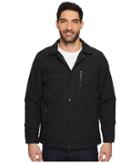 Adidas Outdoor Cytins Utility Jacket (black) Men's Coat