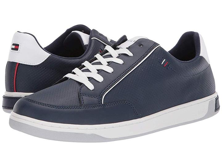 Tommy Hilfiger Sinclair (dark Blue) Men's Shoes