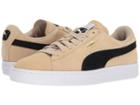 Puma Suede Classic (pebble/puma Black) Women's Shoes