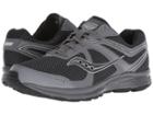 Saucony Grid Cohesion Tr 11 (charcoal/black) Men's Shoes
