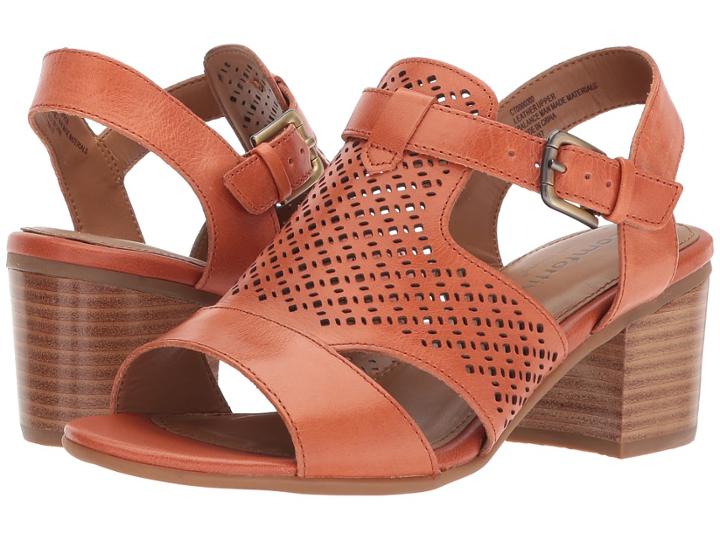 Comfortiva Amber (mango Montana) Women's Clog/mule Shoes