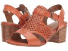 Comfortiva Amber (mango Montana) Women's Clog/mule Shoes