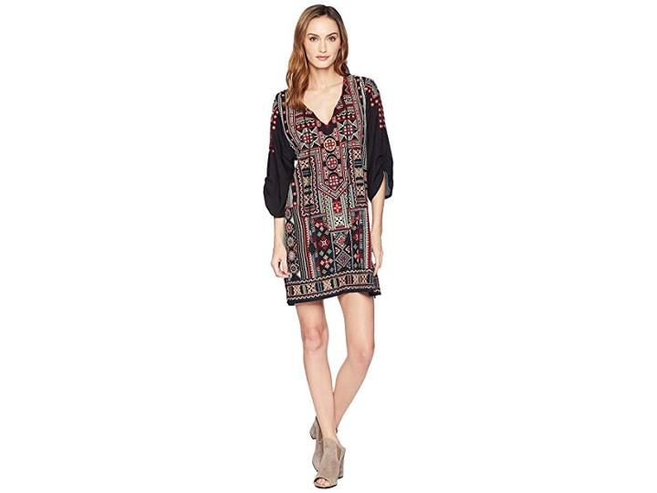 Tolani Giana Tunic Dress (multi) Women's Dress