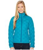 Mountain Hardwear Stretchdown Ds Jacket (sea Level) Women's Coat
